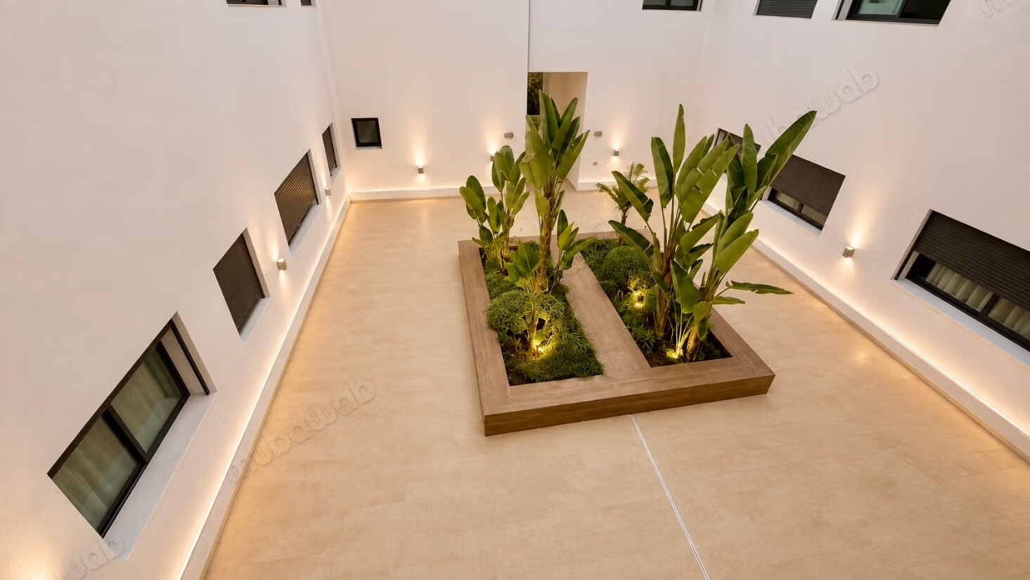 Appartement 160 m² à louer à Rabat – L’Orangeraie Souissi à Rabat