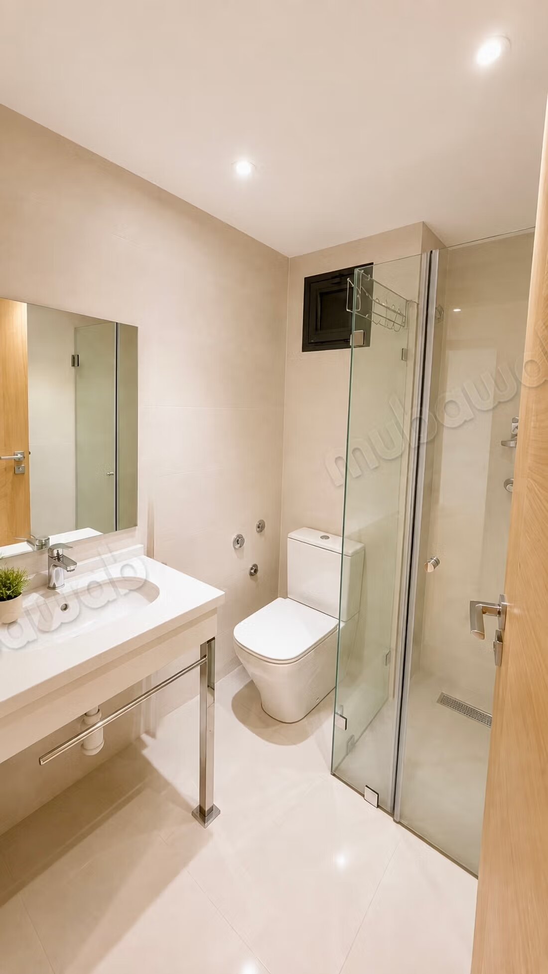Appartement 160 m² à louer à Rabat – L’Orangeraie Souissi — Photo 7
