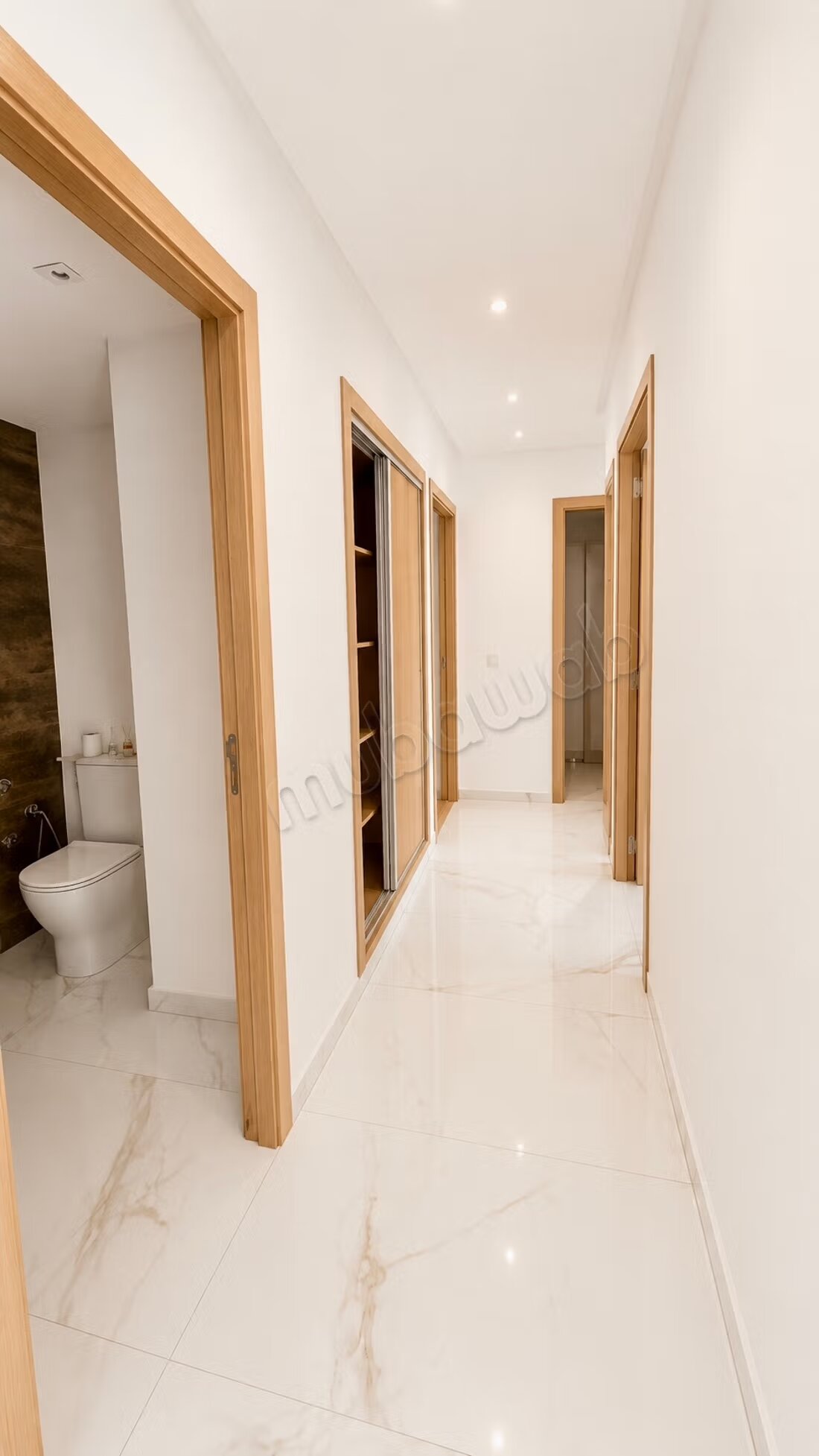 Appartement 160 m² à louer à Rabat – L’Orangeraie Souissi — Photo 14