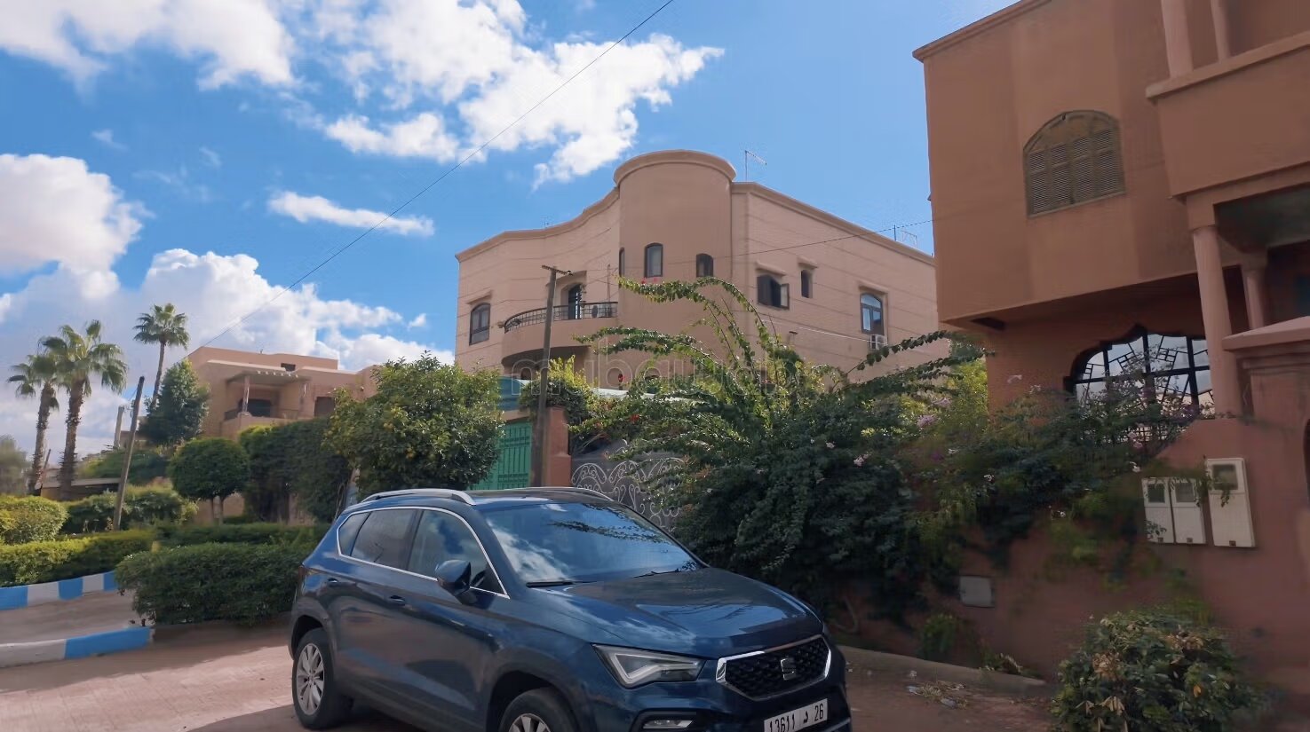 9 Bedroom Villa for Sale in Marrakech à Marrakech