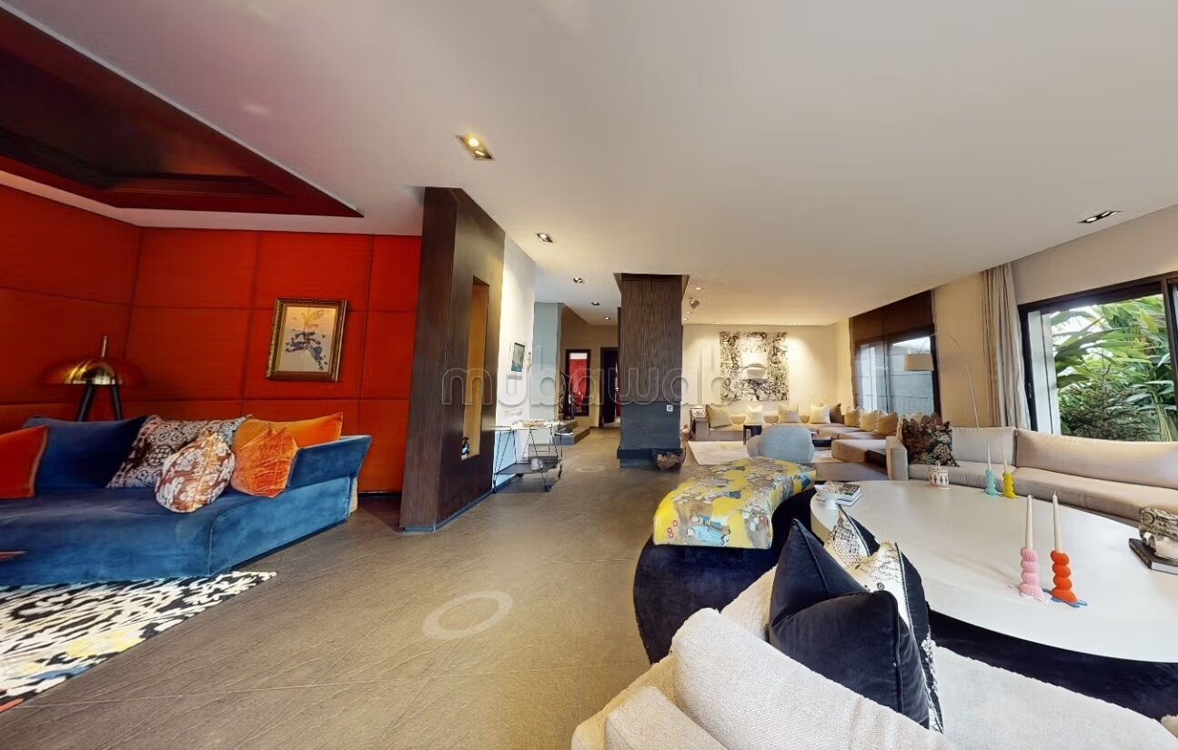 4-Bedroom Villa for Sale in Rabat - Hay El Idari — Photo 19