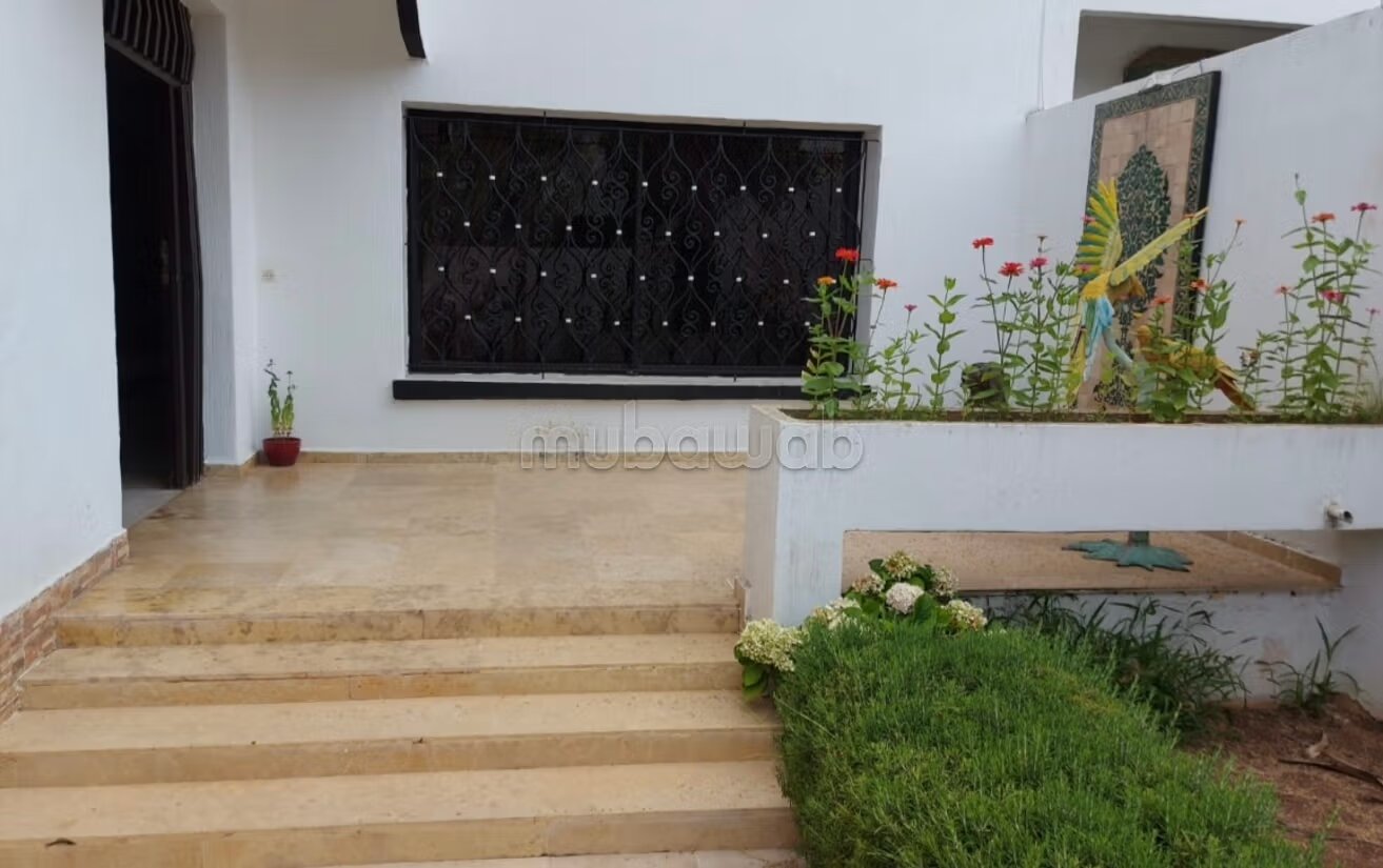4-Bedroom Villa for Sale in Rabat - Hay El Idari — Photo 50