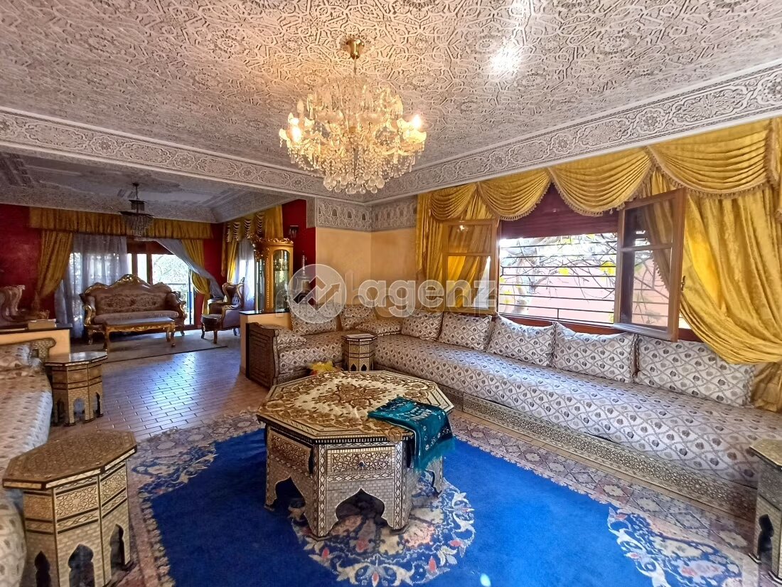 4-Bedroom Villa for Sale in Rabat - Hay El Idari — Photo 96