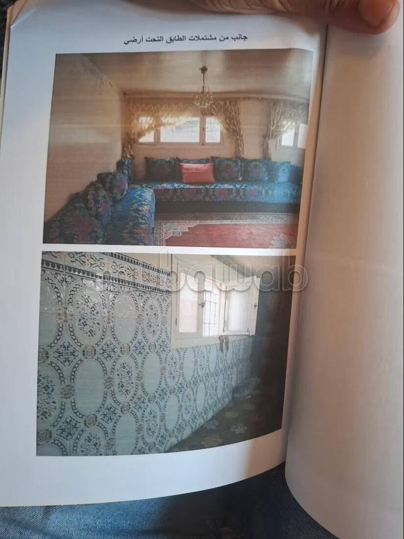 4-Bedroom Villa for Sale in Rabat - Hay El Idari — Photo 122