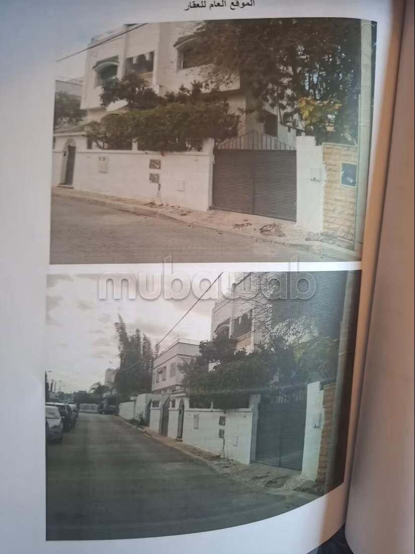 4-Bedroom Villa for Sale in Rabat - Hay El Idari — Photo 126