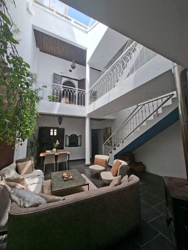 4-Bedroom Villa for Sale in Rabat - Hay El Idari — Photo 145
