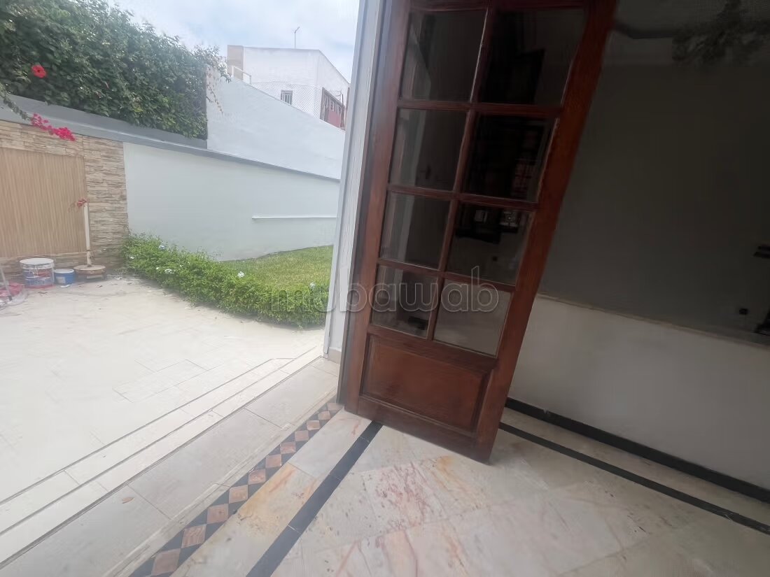 600 m² Villa for Rent in Casablanca (Laymoune) — Photo 5