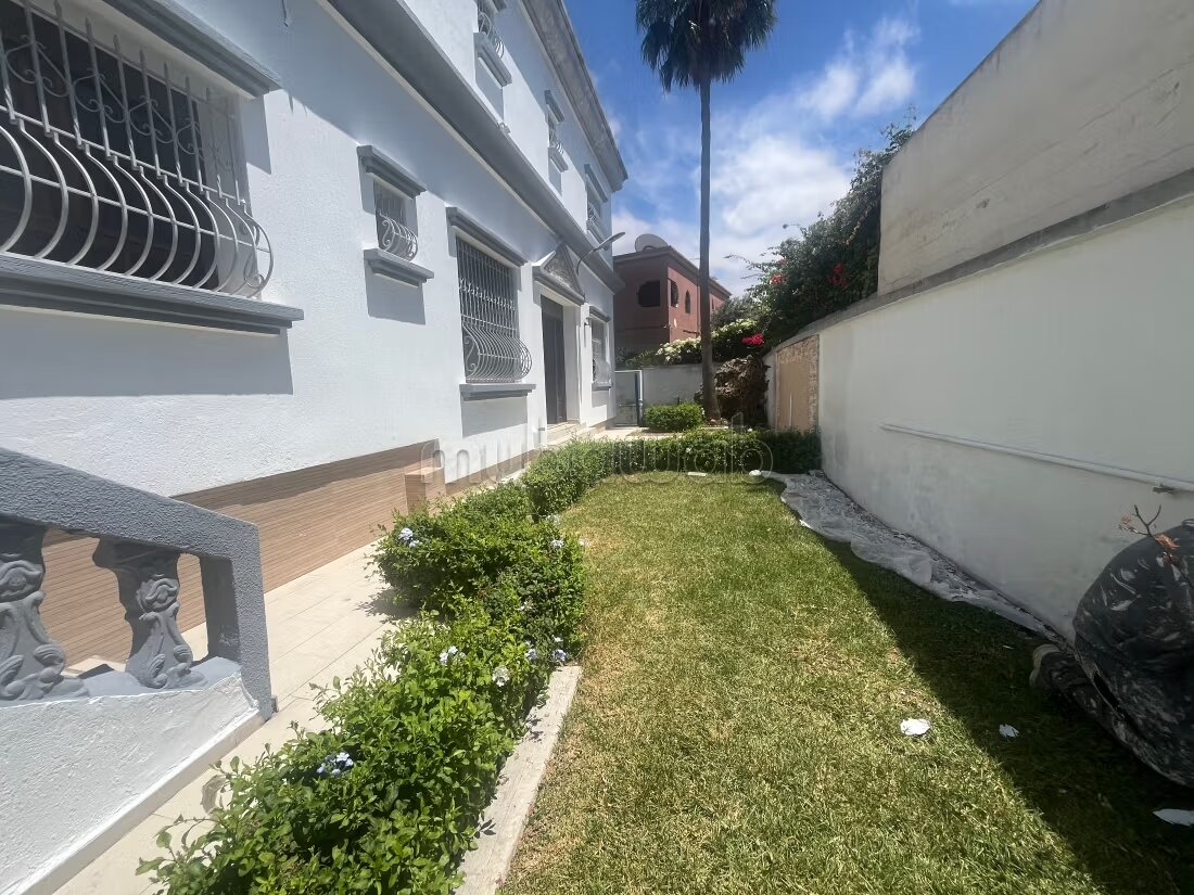 600 m² Villa for Rent in Casablanca (Laymoune) — Photo 6