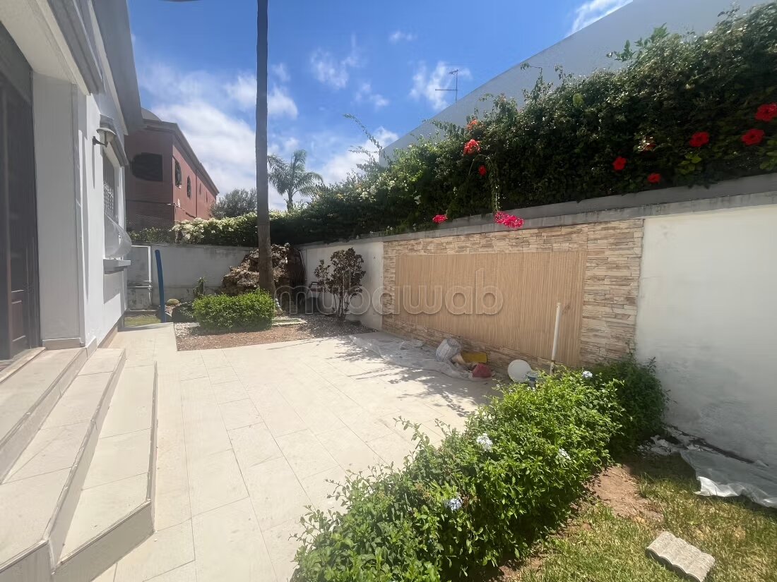 600 m² Villa for Rent in Casablanca (Laymoune) — Photo 7