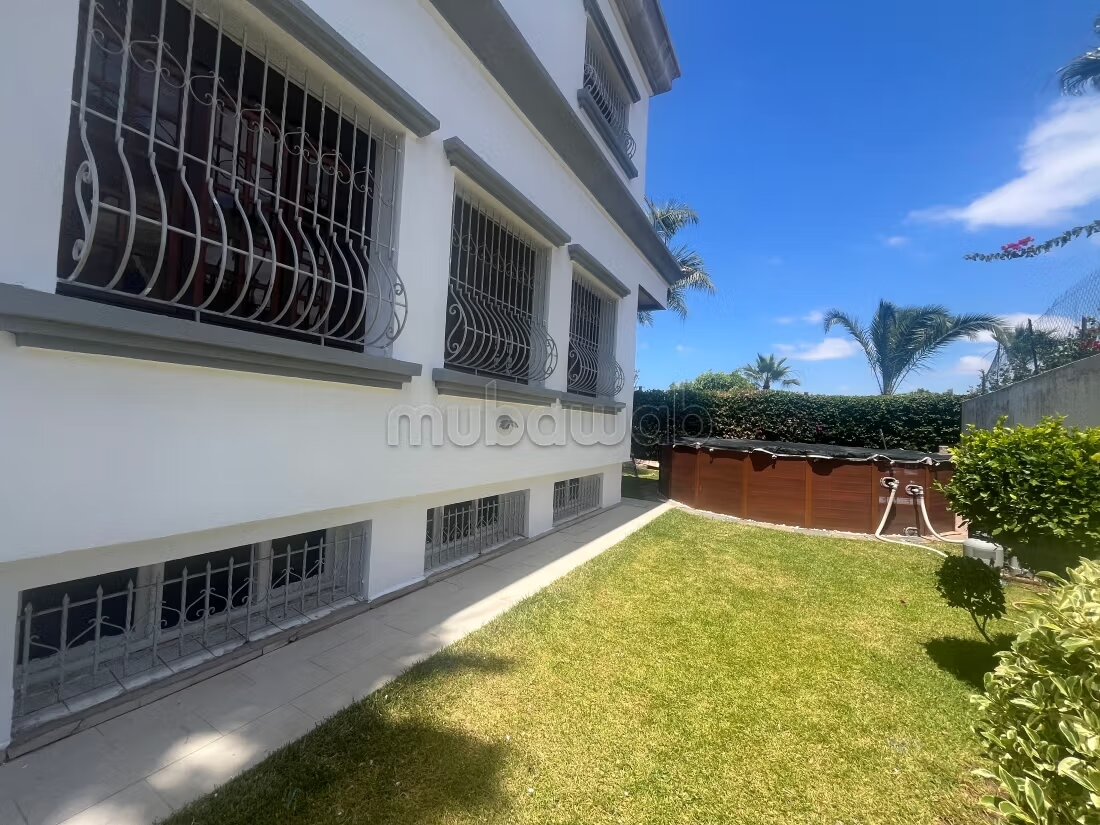 600 m² Villa for Rent in Casablanca (Laymoune) — Photo 9