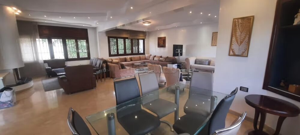 600 m² Villa for Rent in Casablanca (Laymoune) — Photo 14