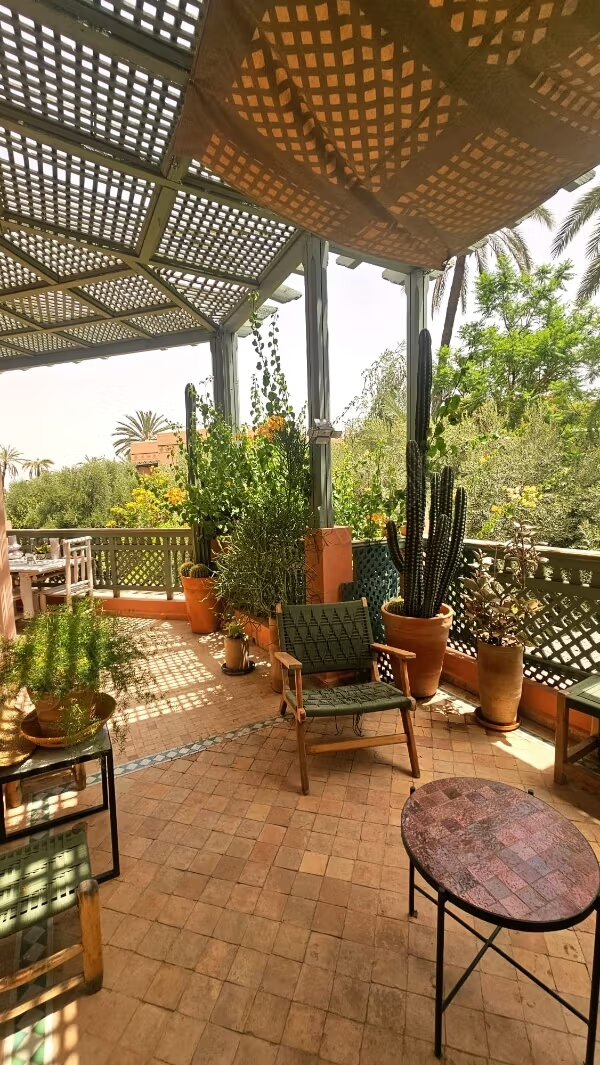 Apartment 220 sqm for sale in Marrakech – Palmeraie — Photo 30