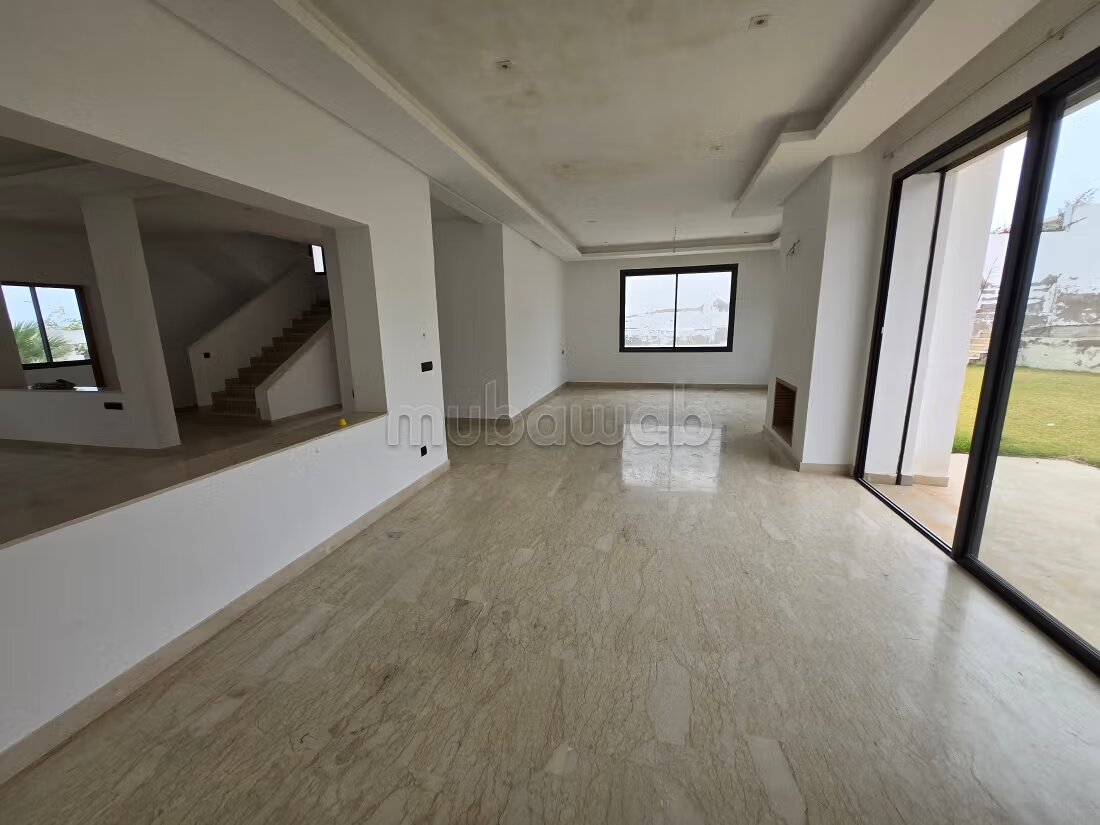 Villa de luxe à vendre à Dar Bouazza. 4 chambres agréables — Photo 8