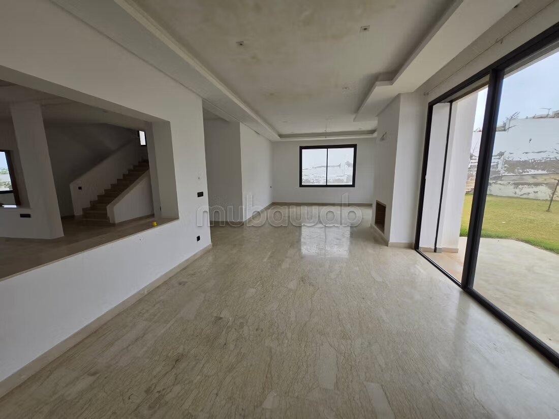 Villa de luxe à vendre à Dar Bouazza. 4 chambres agréables — Photo 9