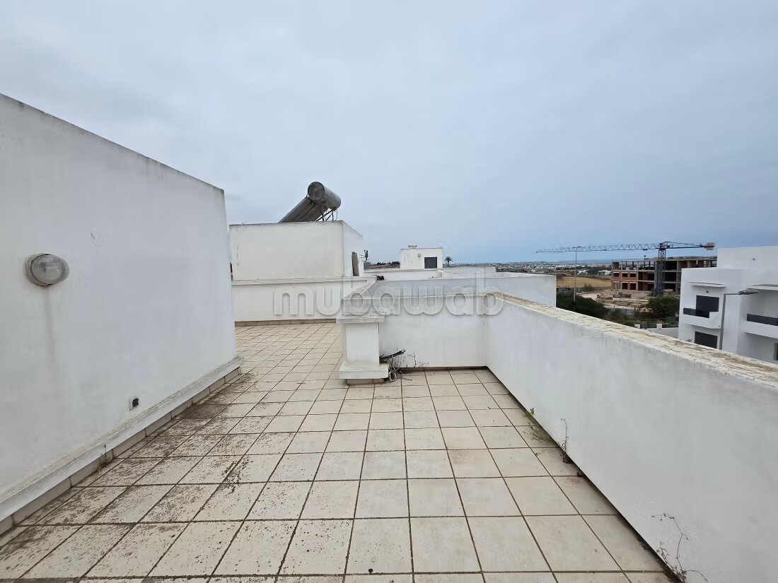 Villa de luxe à vendre à Dar Bouazza. 4 chambres agréables — Photo 28