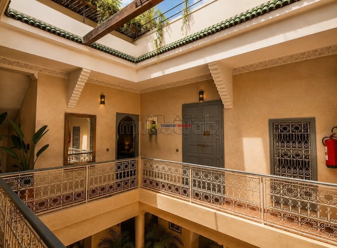 5‑Bedroom Riad for Sale in Marrakech — Photo 4