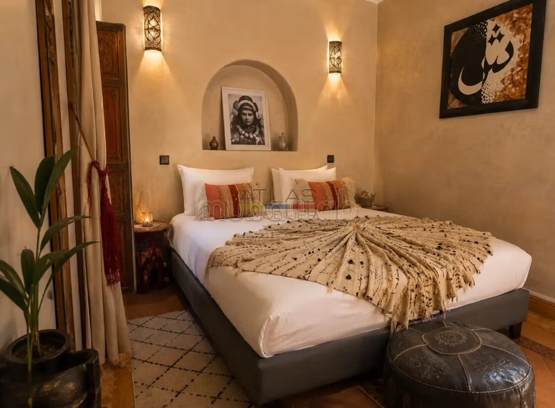 5‑Bedroom Riad for Sale in Marrakech — Photo 5