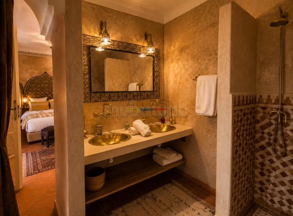 5‑Bedroom Riad for Sale in Marrakech — Photo 6