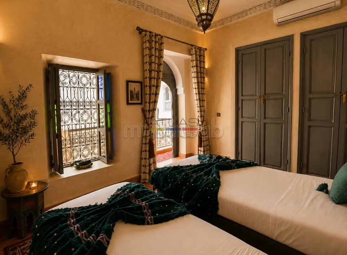 5‑Bedroom Riad for Sale in Marrakech — Photo 7
