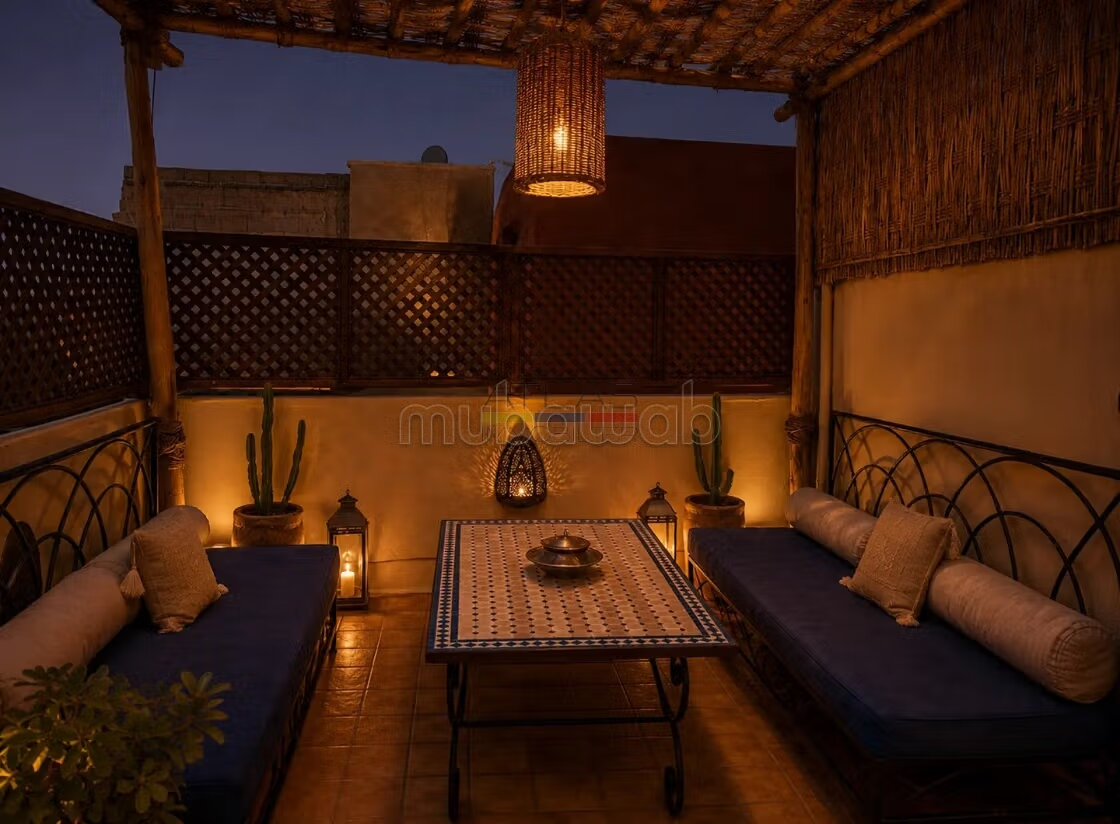 5‑Bedroom Riad for Sale in Marrakech — Photo 9