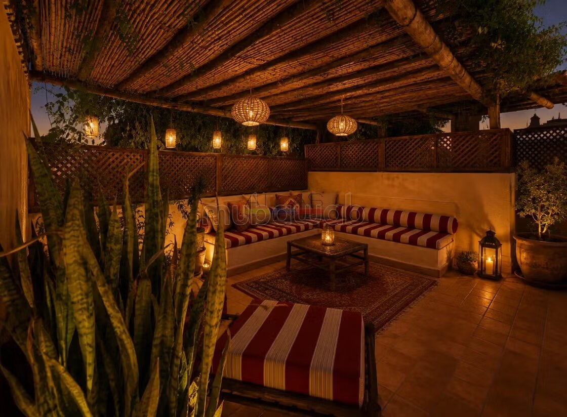 5‑Bedroom Riad for Sale in Marrakech — Photo 10