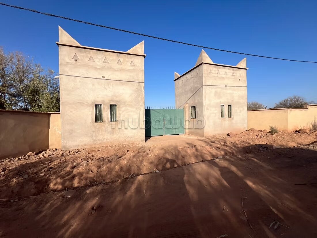 Terrain 1 ha à vendre à Marrakech – Sidi Abdella — Photo 10