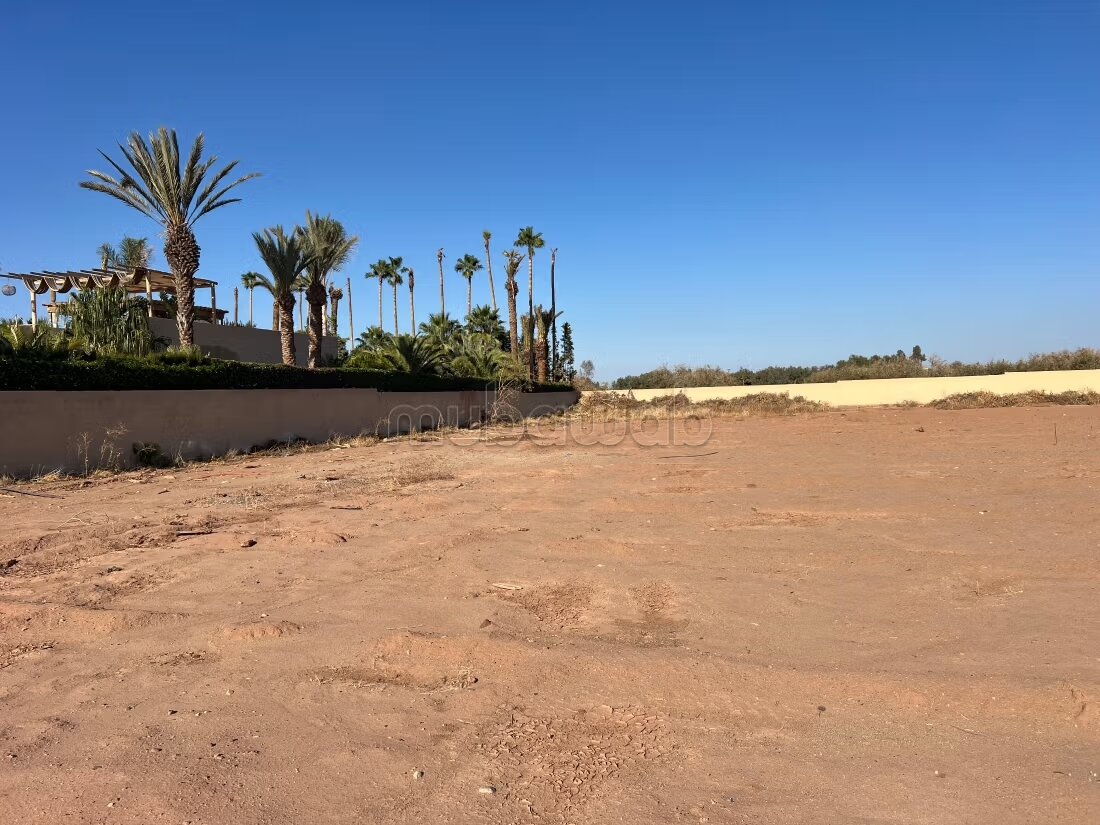 Terrain 1 ha à vendre à Marrakech – Sidi Abdella — Photo 14