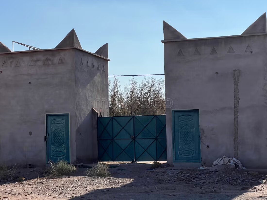 Terrain 1 ha à vendre à Marrakech – Sidi Abdella — Photo 15