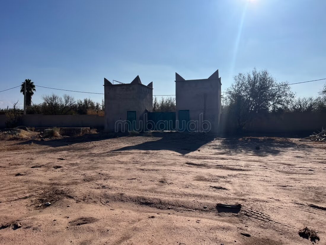 Terrain 1 ha à vendre à Marrakech – Sidi Abdella — Photo 16