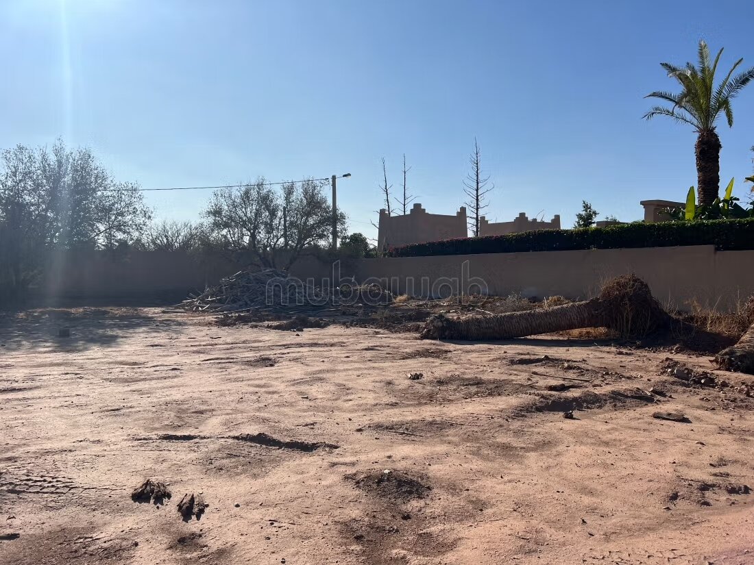 Terrain 1 ha à vendre à Marrakech – Sidi Abdella — Photo 17