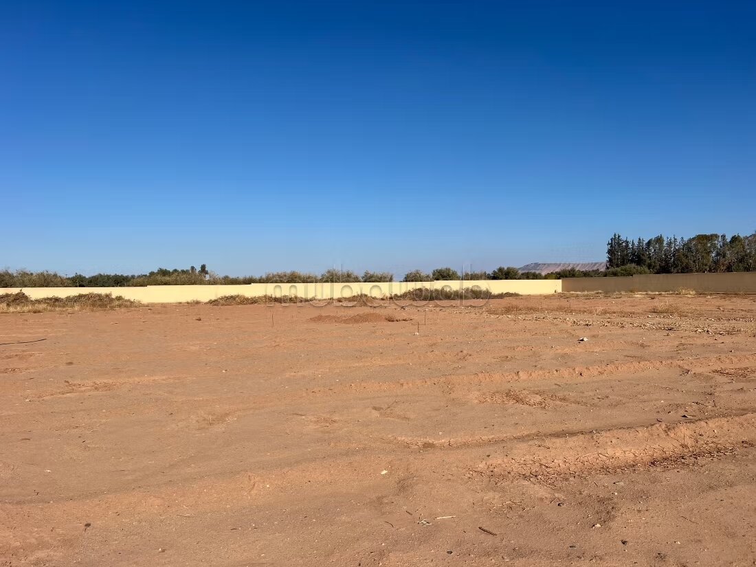Terrain 1 ha à vendre à Marrakech – Sidi Abdella — Photo 18