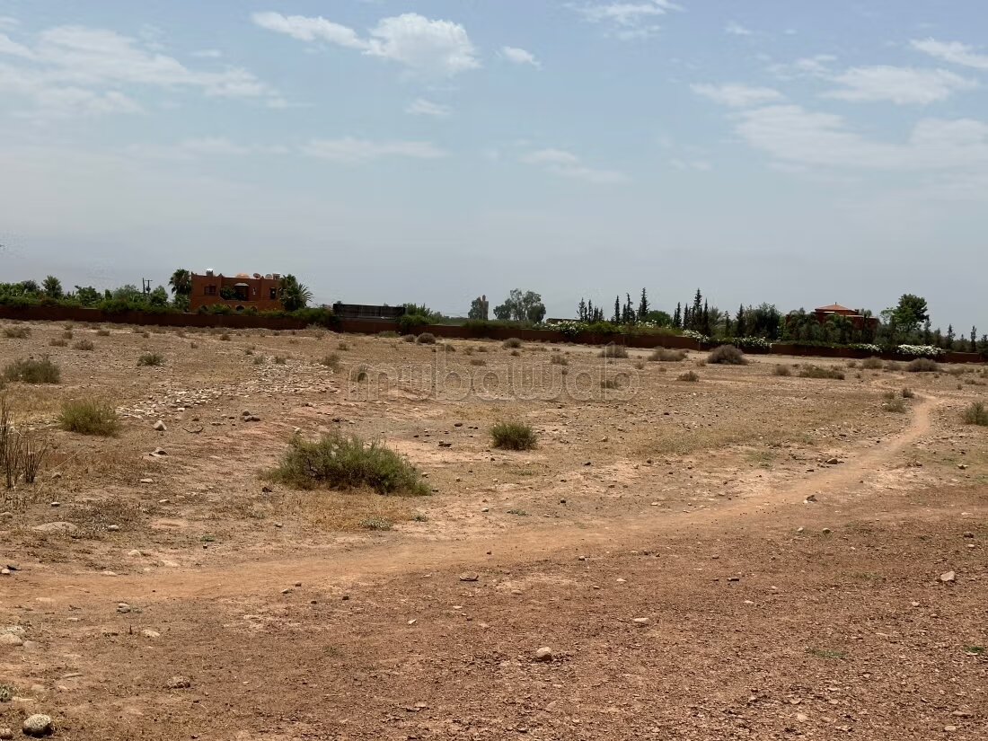Terrain 1 ha à vendre à Marrakech – Sidi Abdella — Photo 20