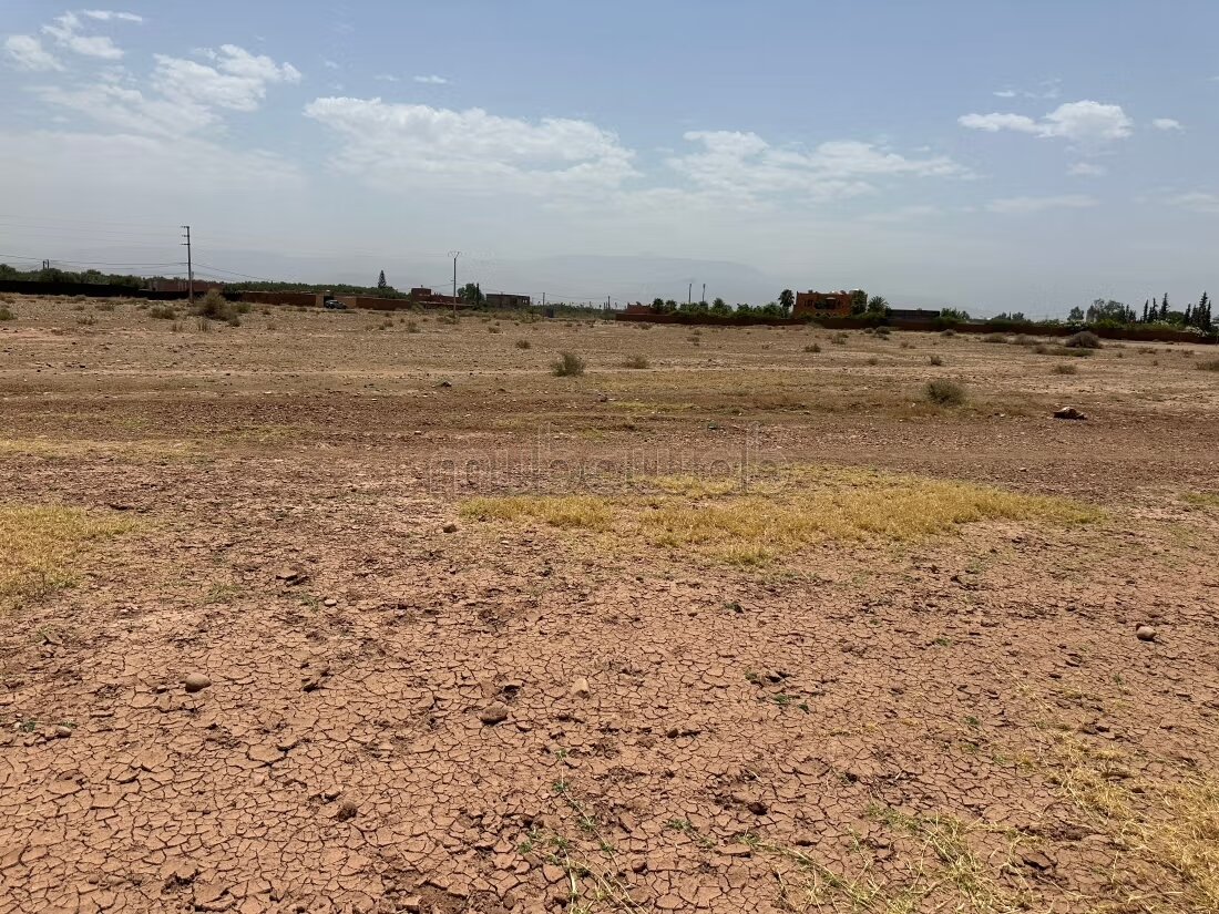 Terrain 1 ha à vendre à Marrakech – Sidi Abdella — Photo 21