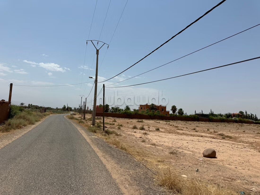 Terrain 1 ha à vendre à Marrakech – Sidi Abdella — Photo 22