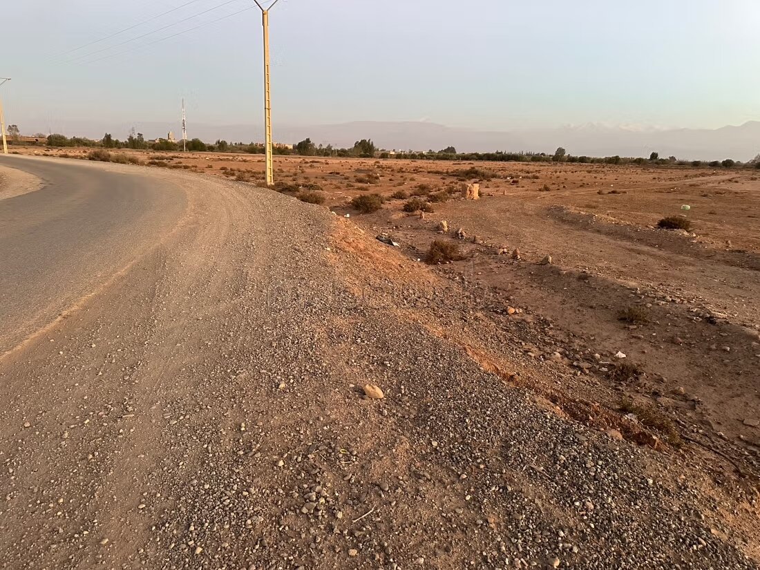 Terrain 1 ha à vendre à Marrakech – Sidi Abdella — Photo 42