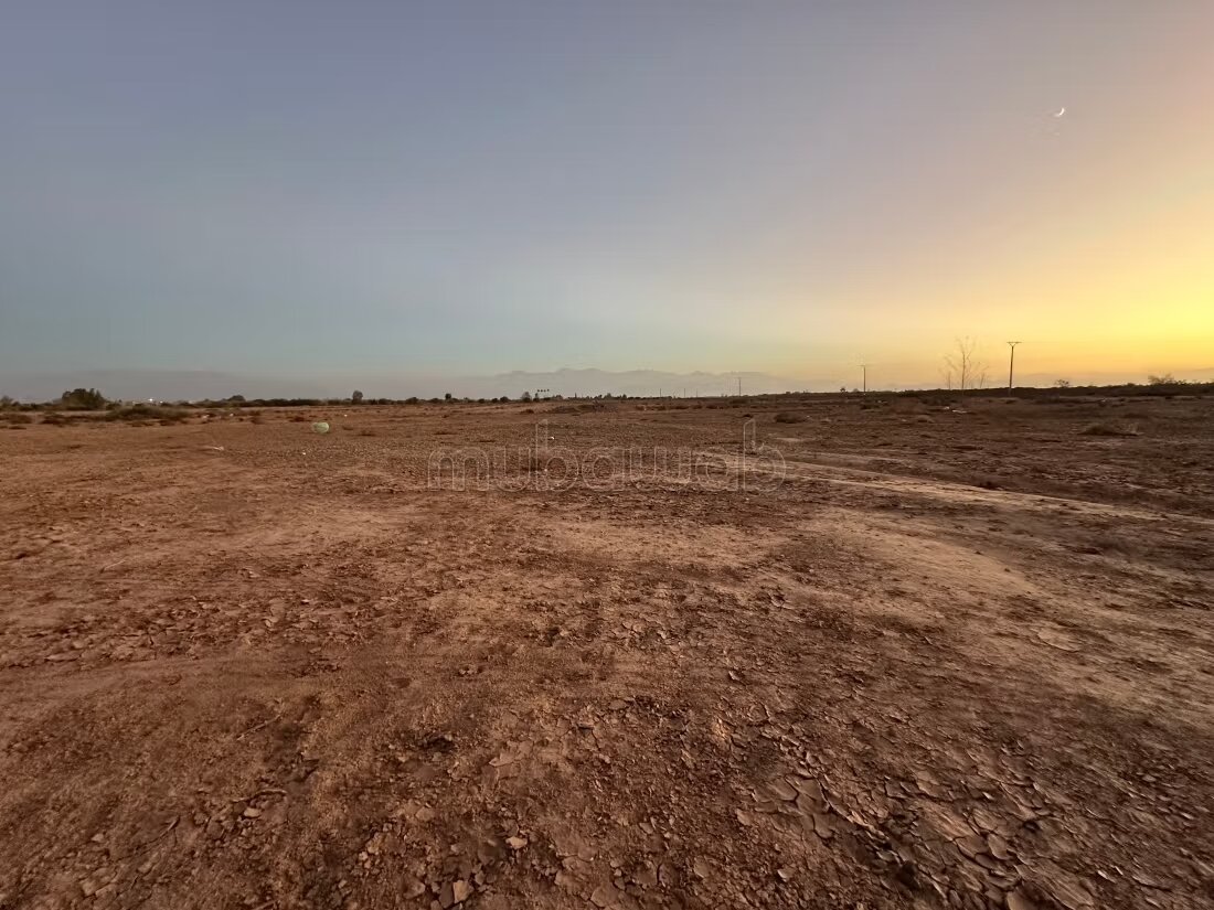 Terrain 1 ha à vendre à Marrakech – Sidi Abdella — Photo 43