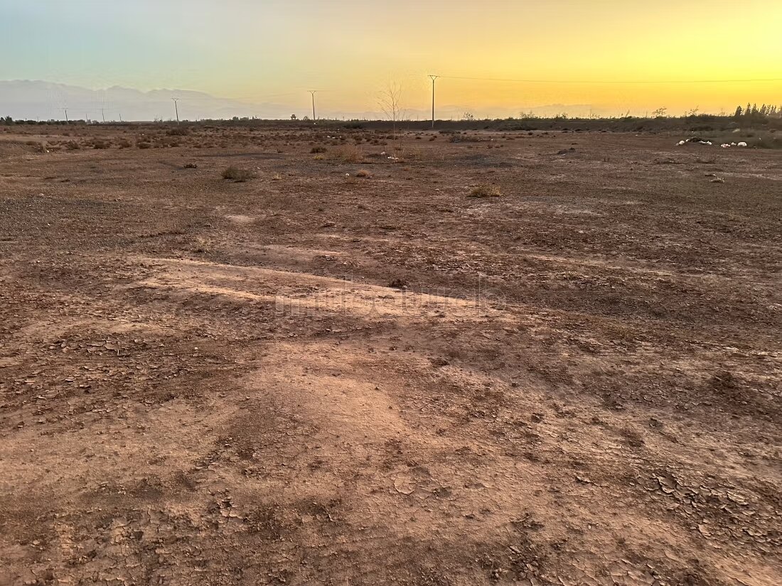Terrain 1 ha à vendre à Marrakech – Sidi Abdella — Photo 44