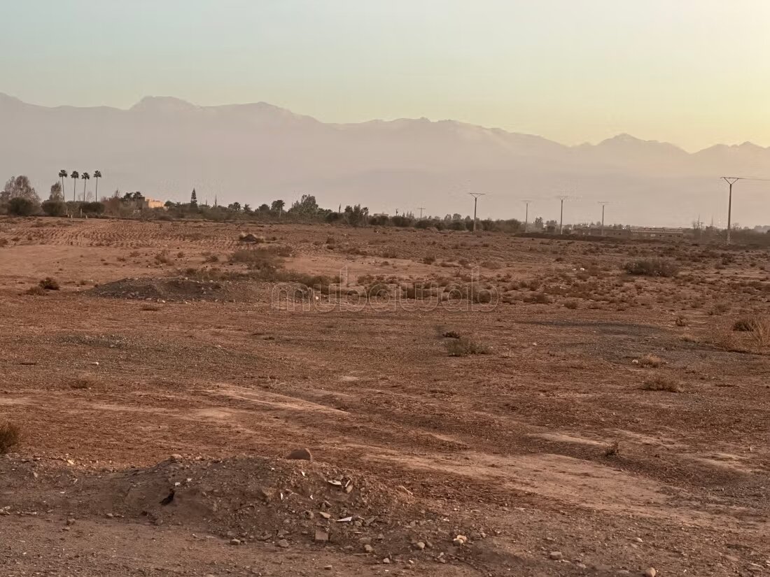 Terrain 1 ha à vendre à Marrakech – Sidi Abdella — Photo 45