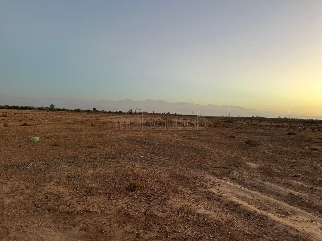Terrain 1 ha à vendre à Marrakech – Sidi Abdella — Photo 46
