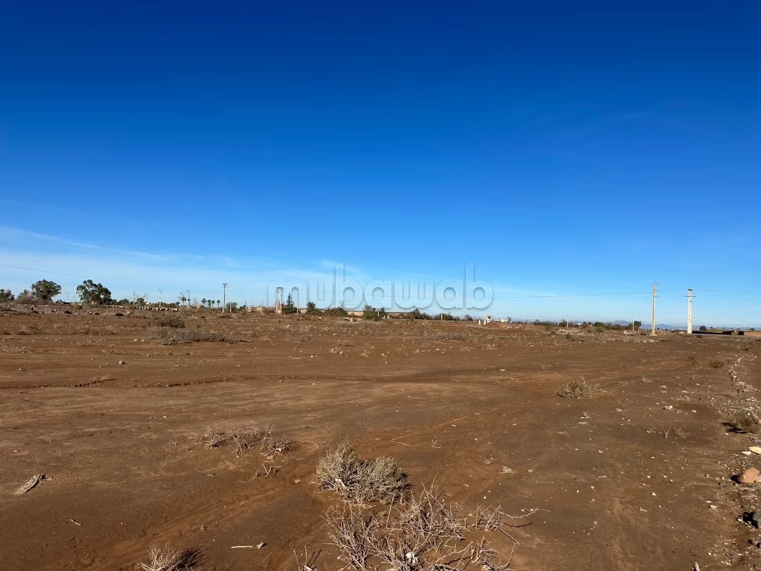 Terrain 1 ha à vendre à Marrakech – Sidi Abdella — Photo 67