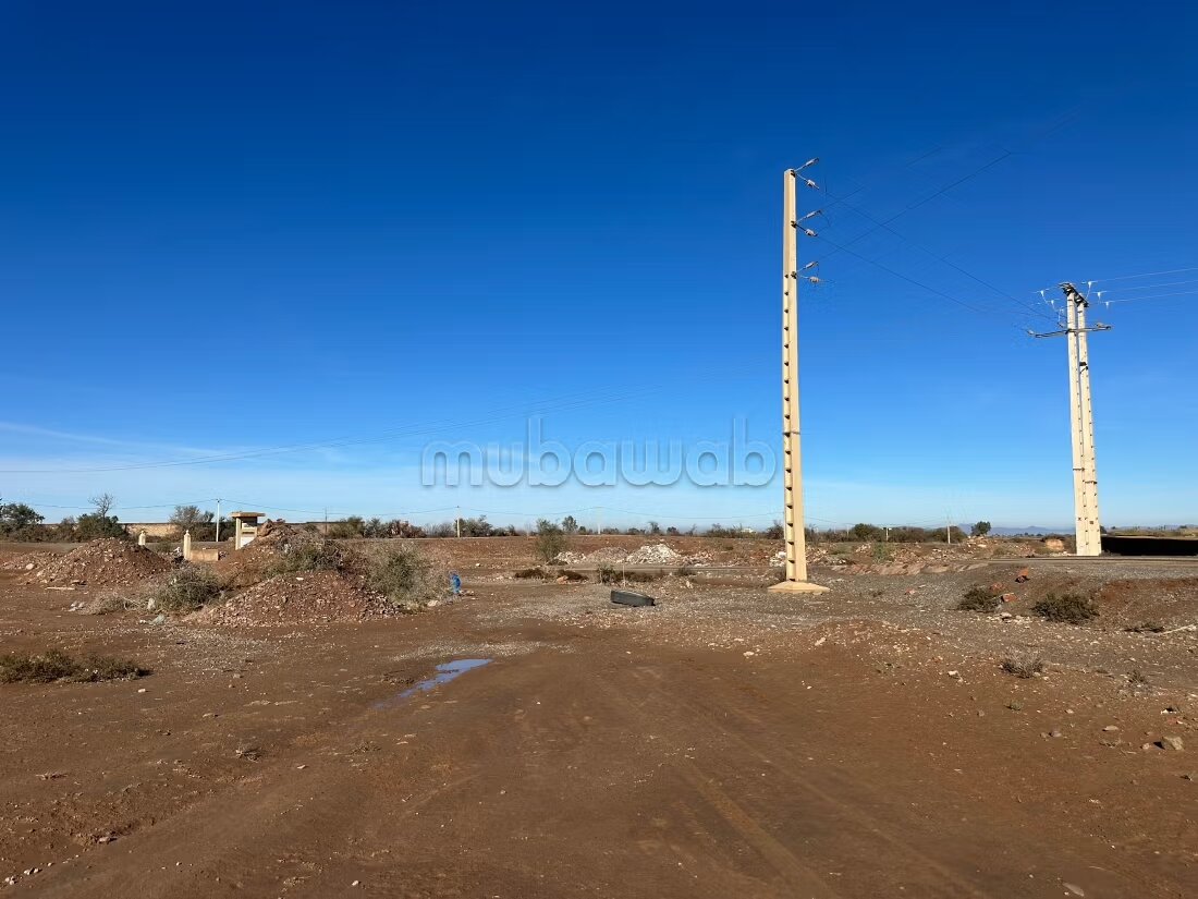 Terrain 1 ha à vendre à Marrakech – Sidi Abdella — Photo 68