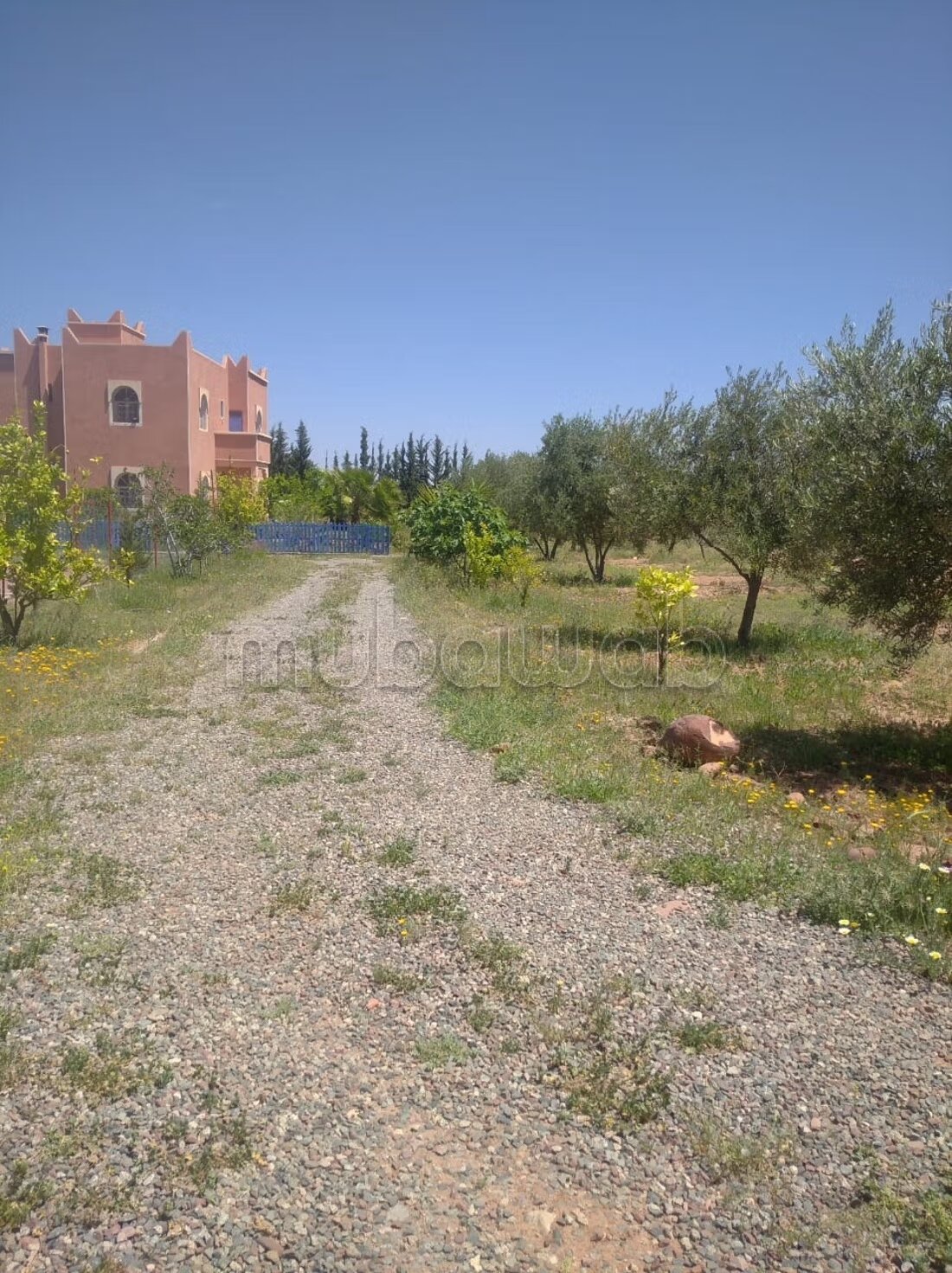 Terrain 1 ha à vendre à Marrakech – Sidi Abdella — Photo 89