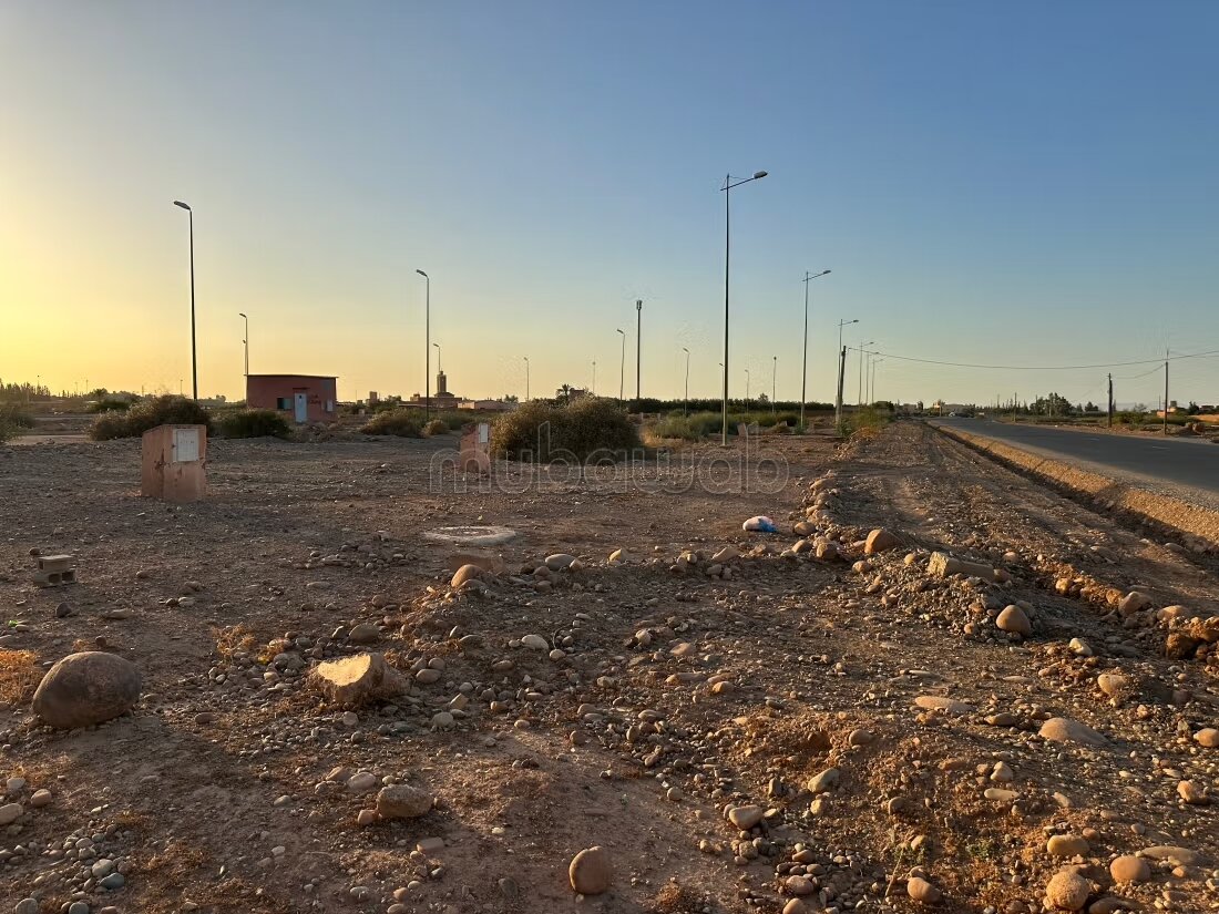 Terrain 1 ha à vendre à Marrakech – Sidi Abdella — Photo 128