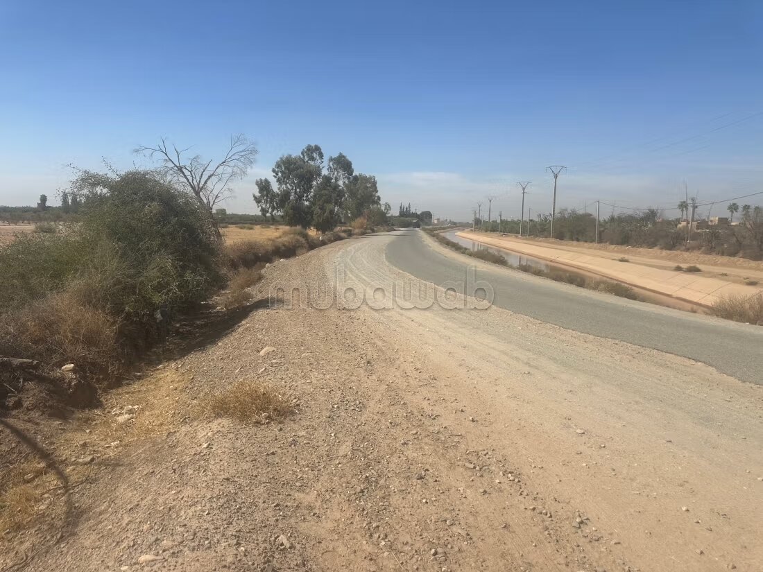 Terrain 1 ha à vendre à Marrakech – Sidi Abdella — Photo 141