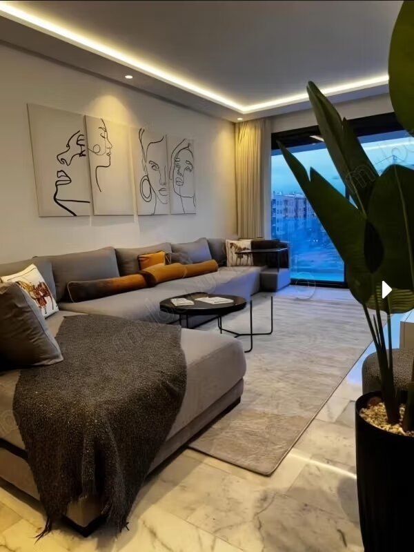 Appartement 124 m² à louer à Casablanca – Californie — Photo 15