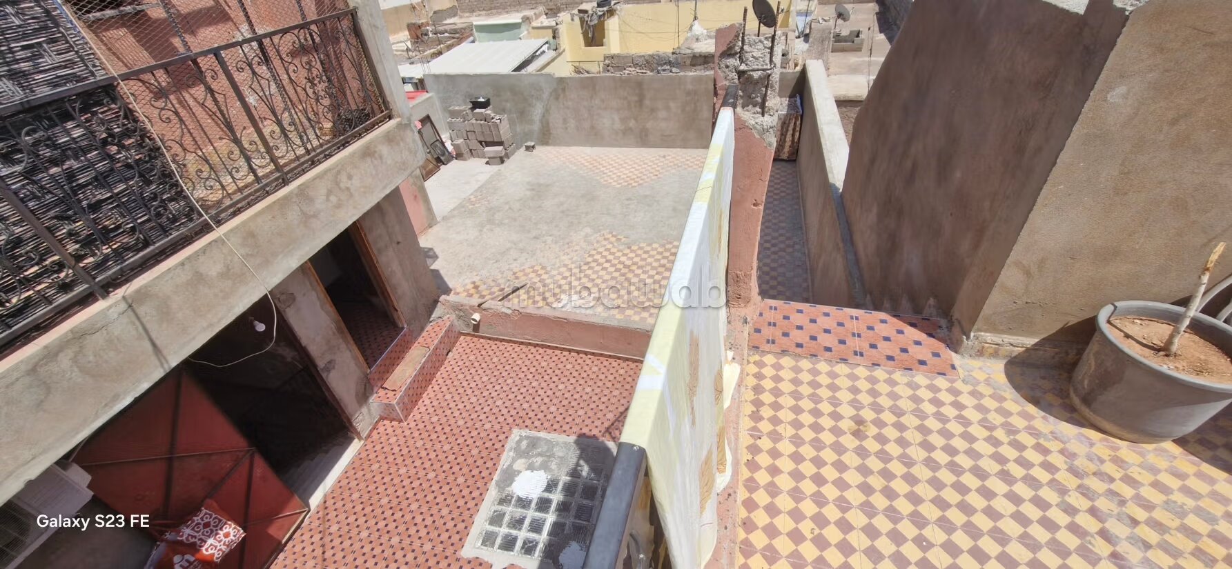Riad 130 m² à vendre à Marrakech – Bab Aylen — Photo 6