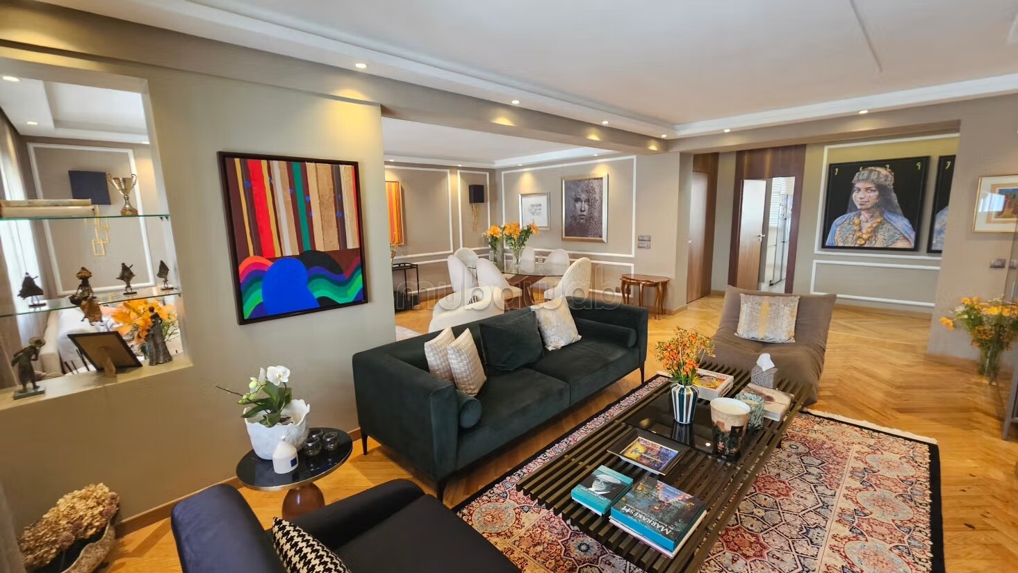 Apartment 240 m² for sale in Casablanca — Photo 69