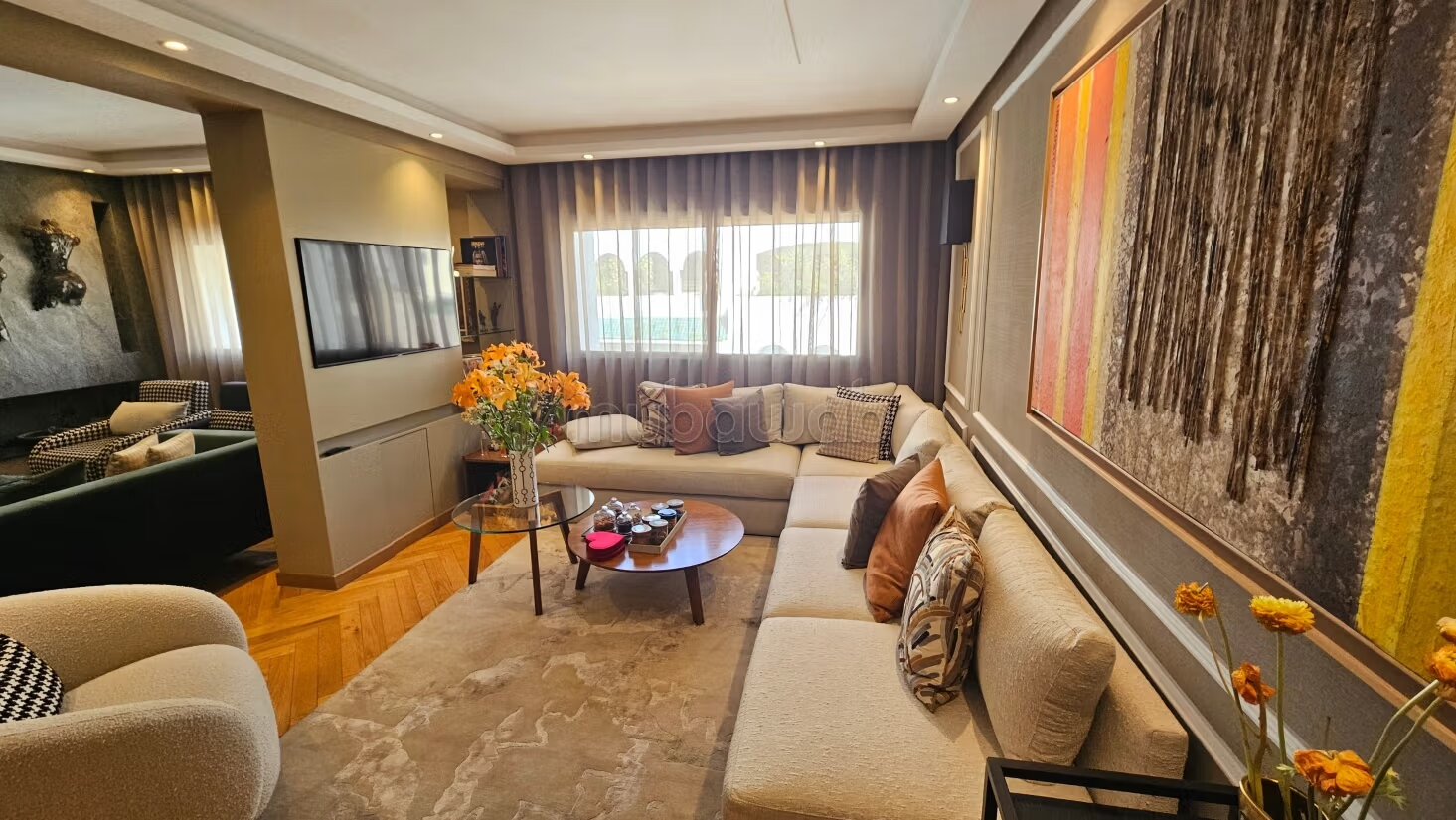 Apartment 240 m² for sale in Casablanca — Photo 73