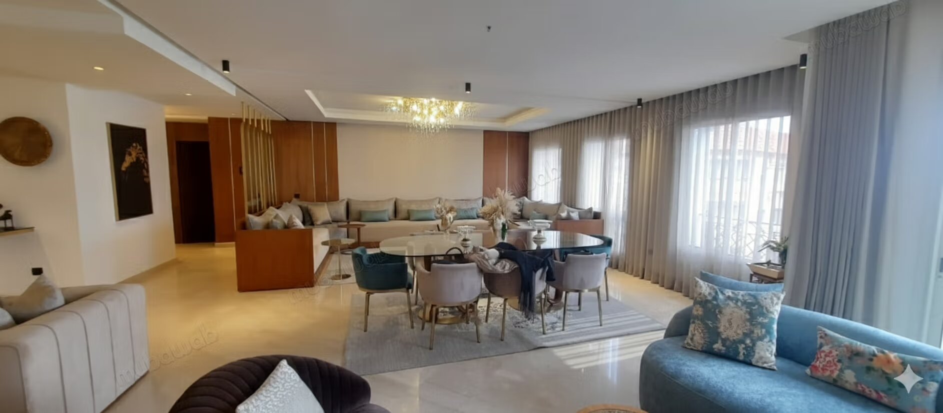 Apartment 240 m² for sale in Casablanca — Photo 105