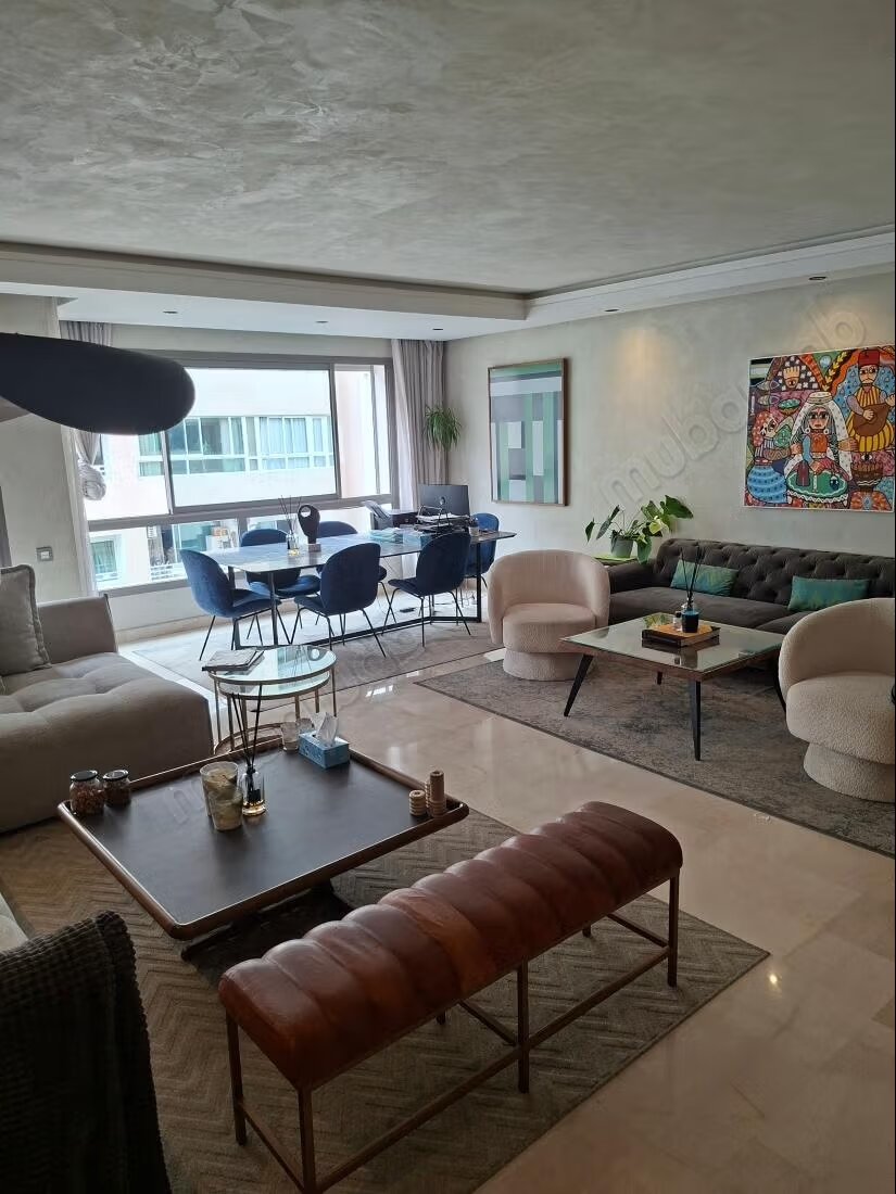 Apartment 240 m² for sale in Casablanca — Photo 151